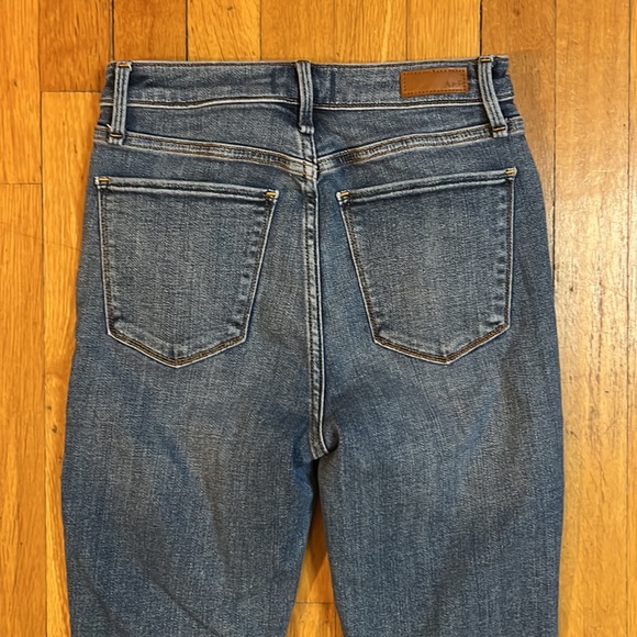 Abercrombie & Fitch Curve Love Super Skinny Jeans, size 26 - Picture 10 of 12